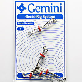 Gemini - Genie Breakers