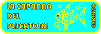 La Capanna del Pescatore - Logo Ufficiale La Capanna del Pescatore - Logo Ufficiale