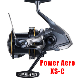 Shimano - Power Aero 14000 XSC