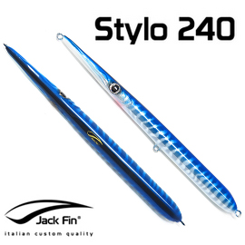 Jack Fin - Stylo 240