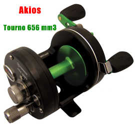 Akios - Tourno 656 MM3