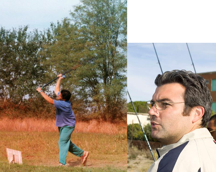 Gianluca Balestri, Lancio Pendolare. Gianluca Balestri oggi